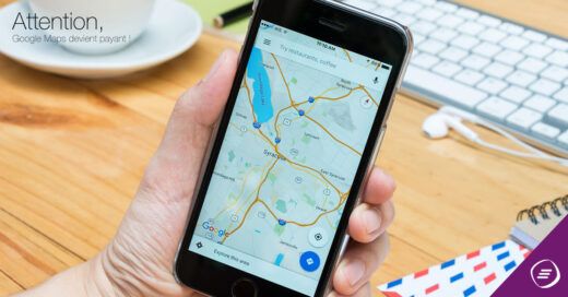 Google Maps devient payant pour les professionnels