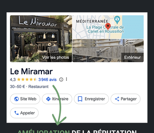Boostez votre visibilité locale à Perpignan avec Nematis, expert Google My Business