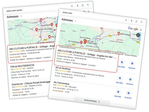Google My Business