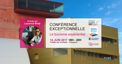 Conf&#x00E9;rence&#x20;Le&#x20;Tourisme&#x20;Exp&#x00E9;rientiel