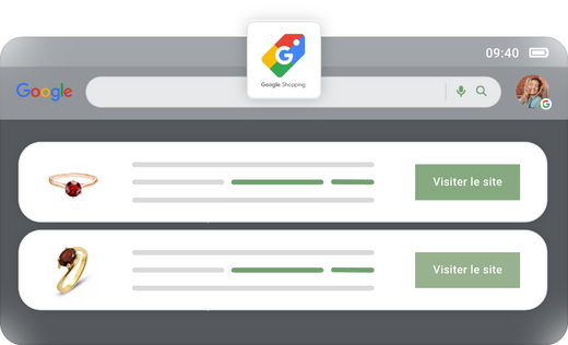 Nematis : votre expert en Google Shopping pour booster vos ventes en ligne
