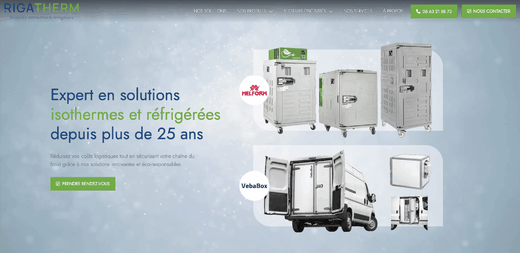 Rigatherm&#x20;&#x3A;&#x20;L&amp;&#x23;8217&#x3B;innovation&#x20;au&#x20;service&#x20;de&#x20;la&#x20;cha&#x00EE;ne&#x20;du&#x20;froid