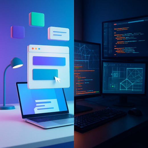 D&#x00E9;veloppeur&#x20;no-code&#x20;ou&#x20;d&#x00E9;veloppeur&#x20;full&#x20;stack&#x20;&#x3A;&#x20;comment&#x20;choisir